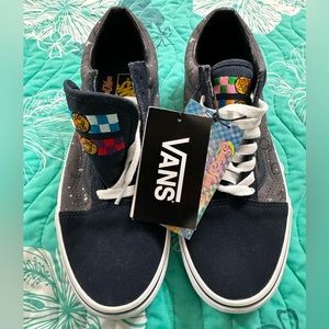 Brand new Sailor Moon vans limited release